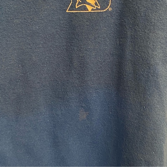 Vintage Duke Blue Devils 90s Y2K Long Sleeve T-shirt University Collegiate - Picture 5 of 7